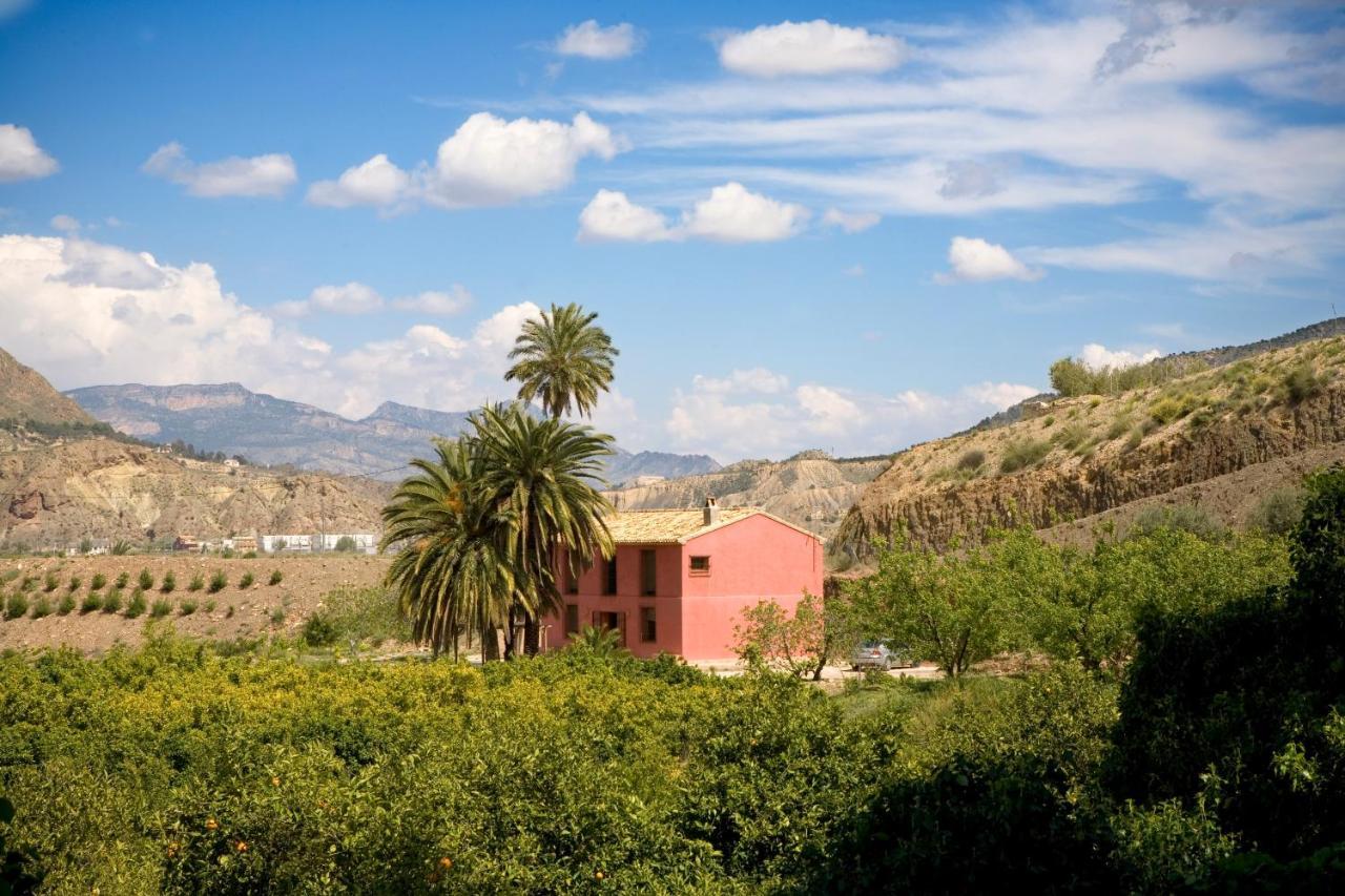 Casa Ramoncico. Finca El Campillo Blanca Eksteriør bilde