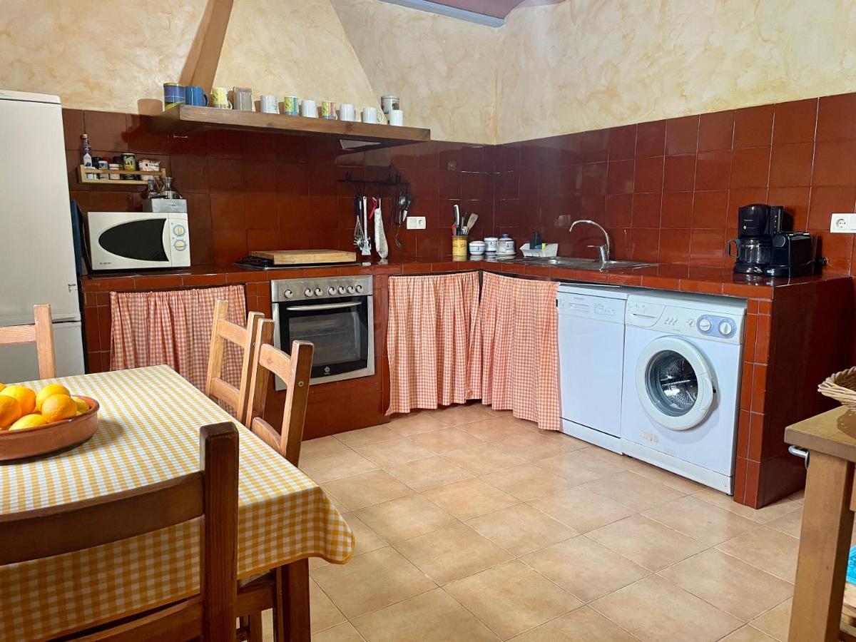Casa Ramoncico. Finca El Campillo Blanca Eksteriør bilde