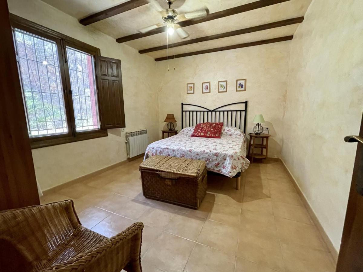 Casa Ramoncico. Finca El Campillo Blanca Eksteriør bilde