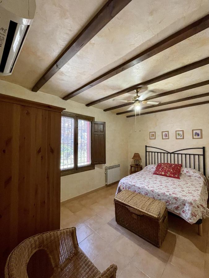 Casa Ramoncico. Finca El Campillo Blanca Eksteriør bilde