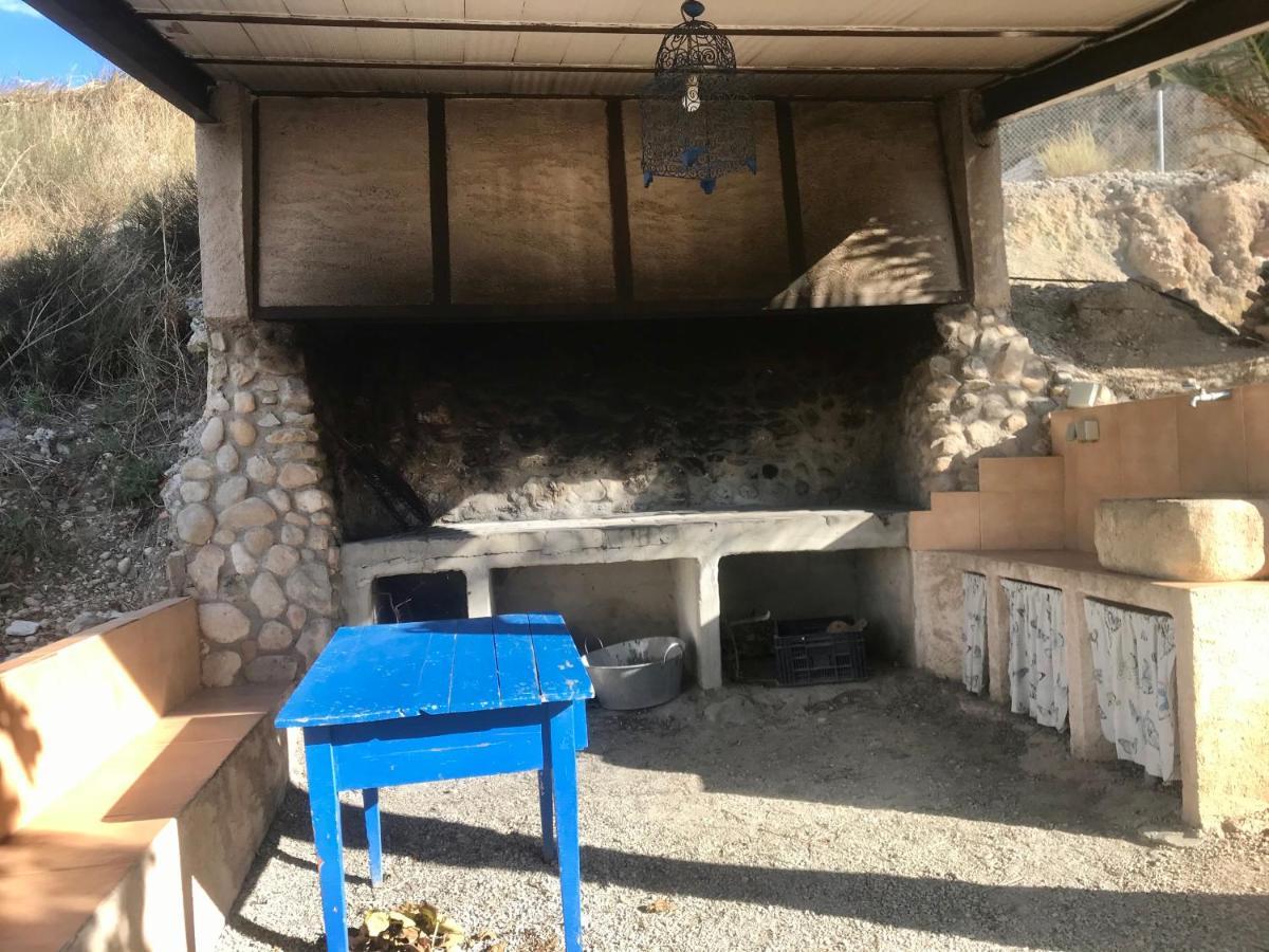 Casa Ramoncico. Finca El Campillo Blanca Eksteriør bilde