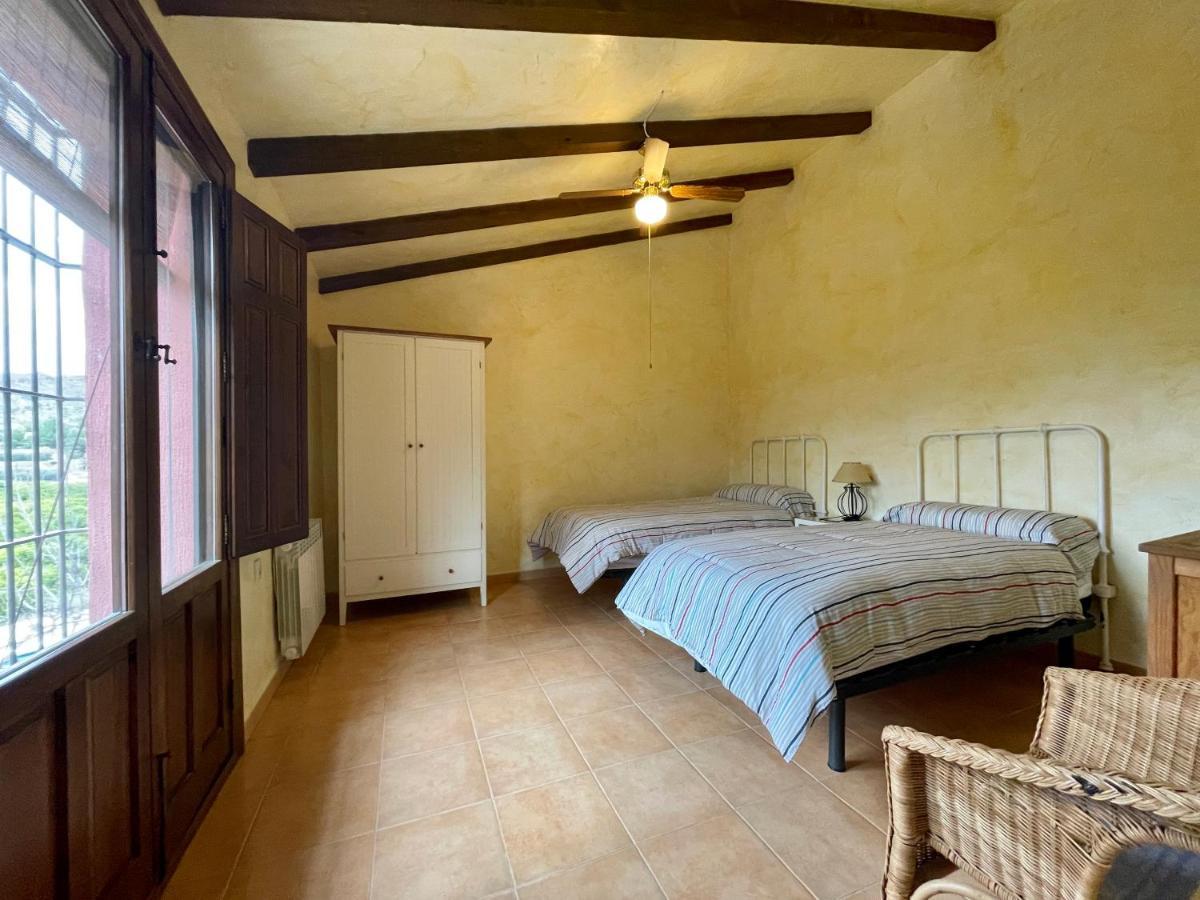Casa Ramoncico. Finca El Campillo Blanca Eksteriør bilde