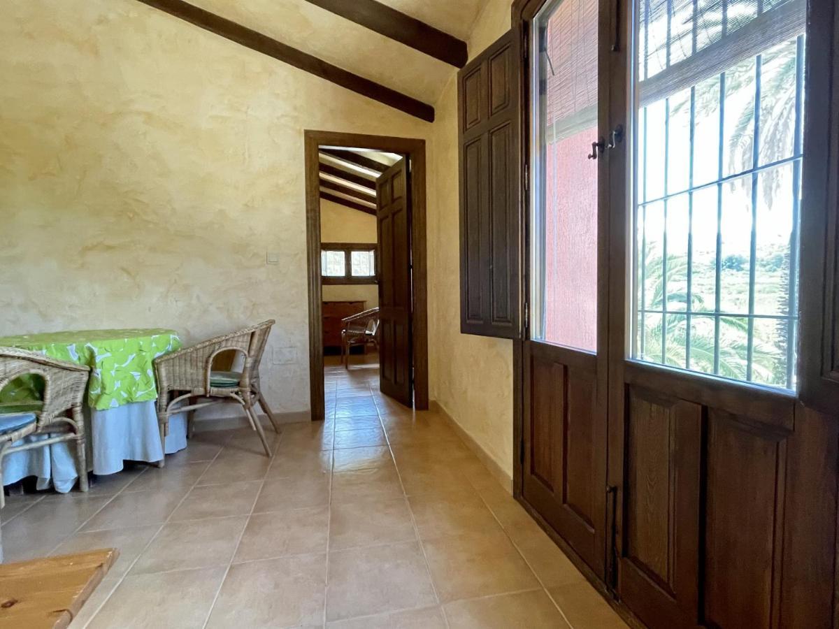 Casa Ramoncico. Finca El Campillo Blanca Eksteriør bilde