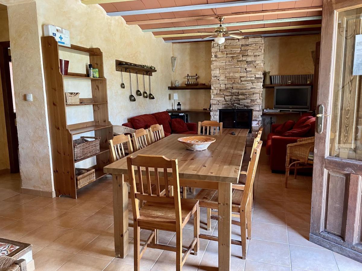 Casa Ramoncico. Finca El Campillo Blanca Eksteriør bilde