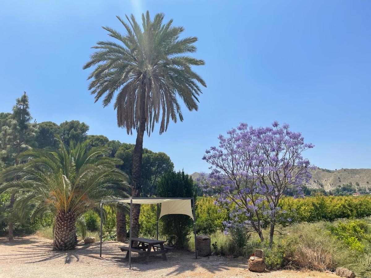 Casa Ramoncico. Finca El Campillo Blanca Eksteriør bilde