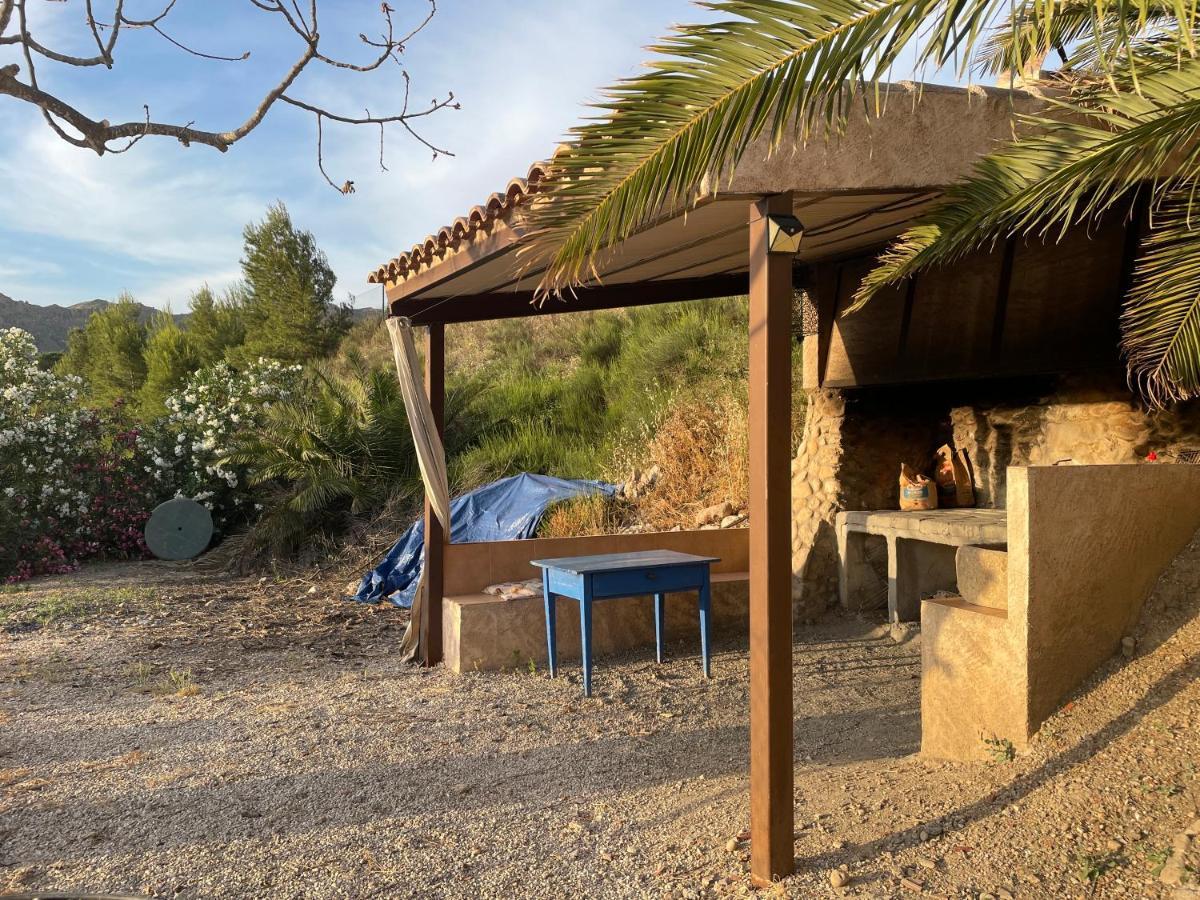 Casa Ramoncico. Finca El Campillo Blanca Eksteriør bilde